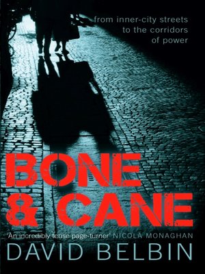 cover image of Bone and Cane (Bone and Cane Book 1)